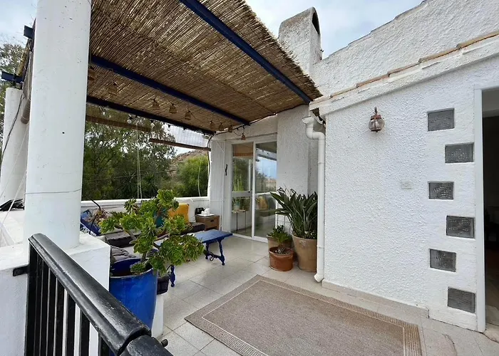 Maison Bleu Sitio de Calahonda