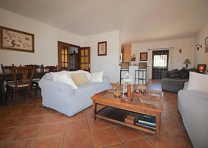 Villa Gloria Málaga met een Zwembad
