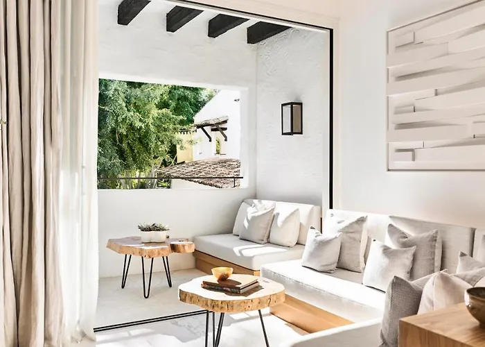 Hotel con sole suite a Marbella