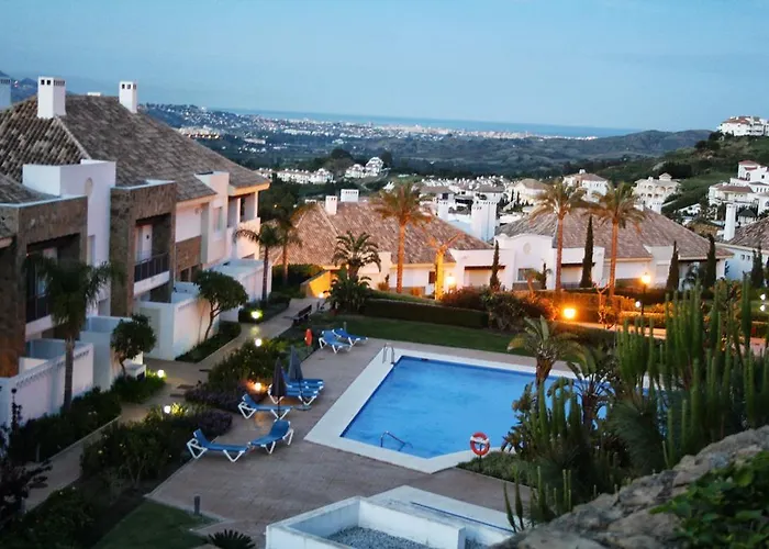 Appartement La Cala Golf Townhouse à La Cala De Mijas