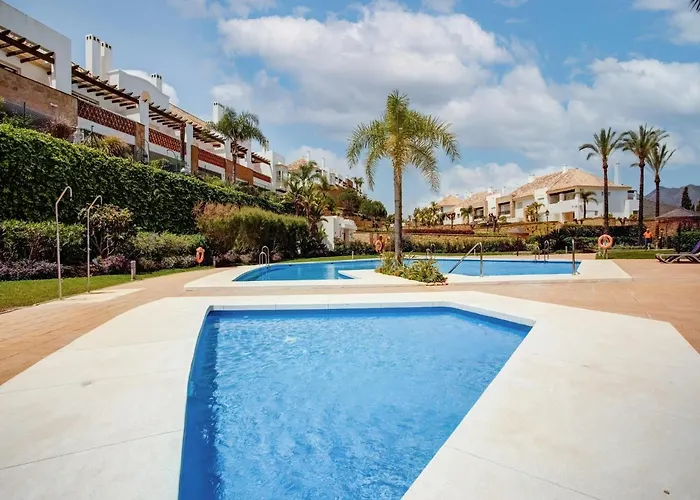 La Cala Resort - Luxury Townhouse Front Line Golf Views With 3X18 Holes La Cala De Mijas