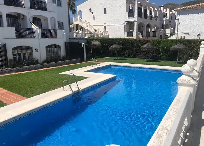 Verano Azul Apartment Miguel Nerja admite animales