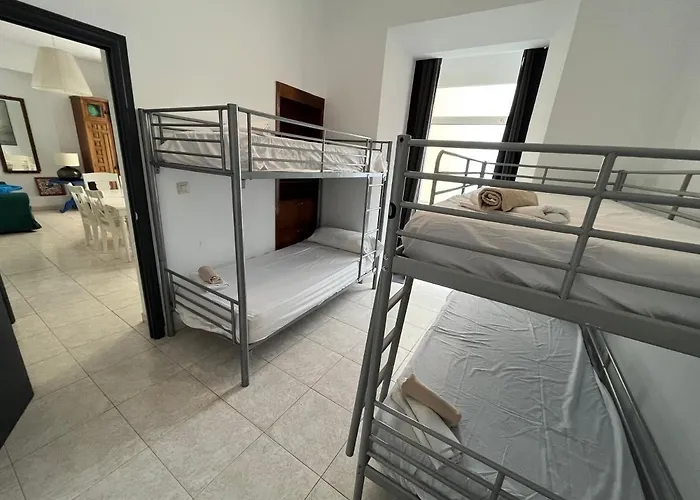 New Colombia Apartment Malaga Centro