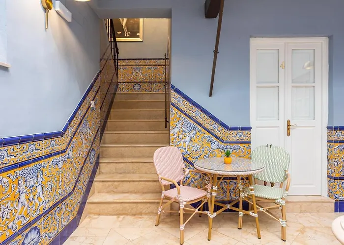 Casa De Alma Hotel Málaga