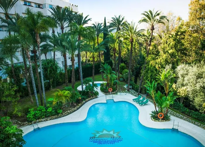 Marbella Atico Apartahotel Sultan