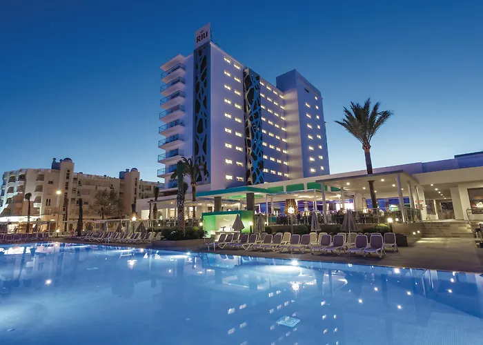 Haustierfreundliches Clubhotel Riu Costa Del Sol Torremolinos