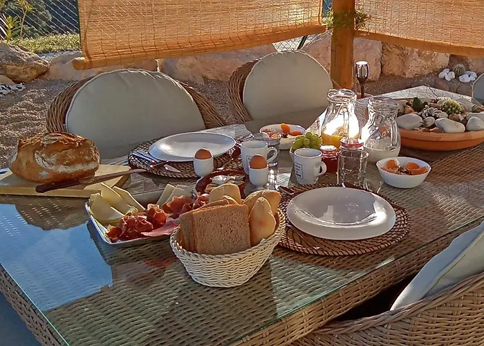 Casa Lima Bed and Breakfast Viñuela