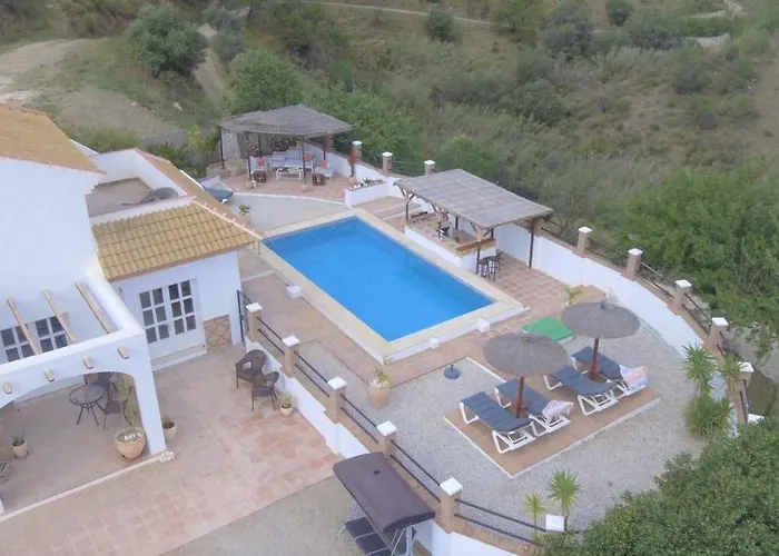 Casa Lima Bed and Breakfast Viñuela