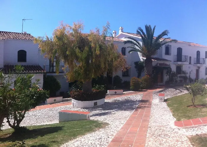 Hotel El Capistrano Sur Nerja