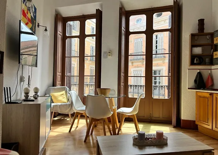 Macgregor Apartment Málaga