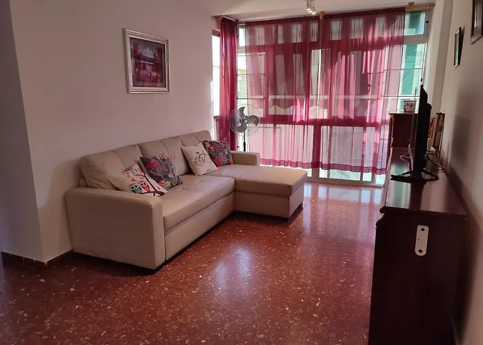 Rooms By Sea Málaga