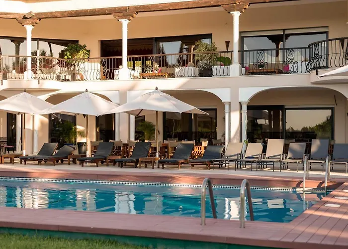 Palacete Golf Royale Estepona