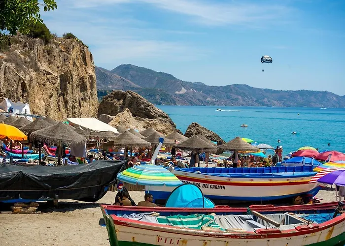 Hc Calahonda Beach Nerja