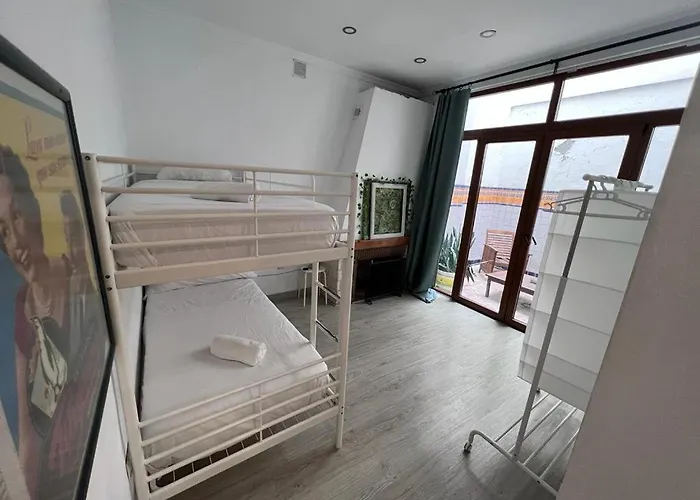Bbtk Hostel Málaga