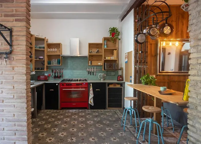 Naim Guest House Malaga