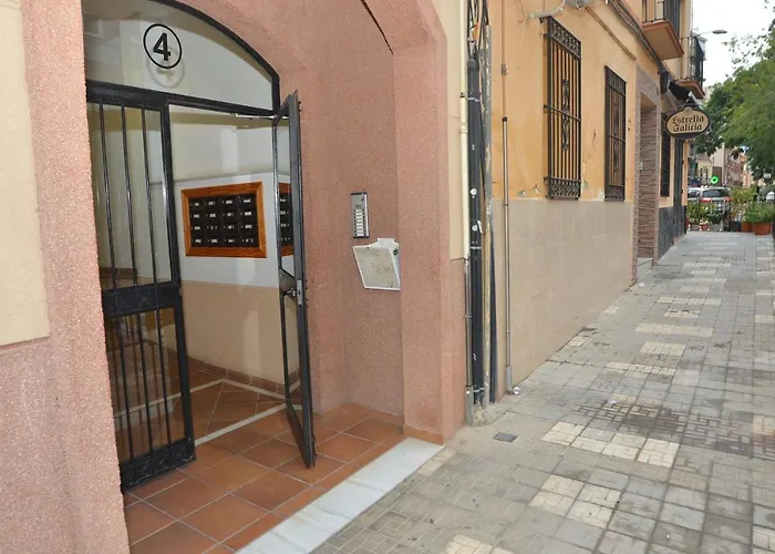 Alojamiento Azahara Malaga