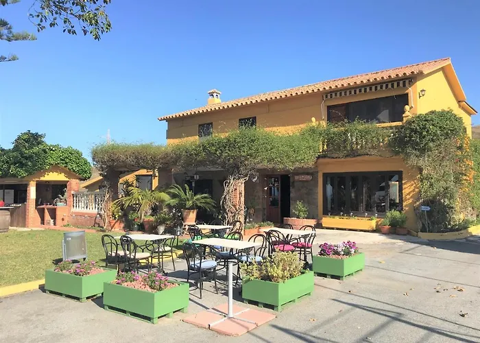 Cortijo Amaya Torrox