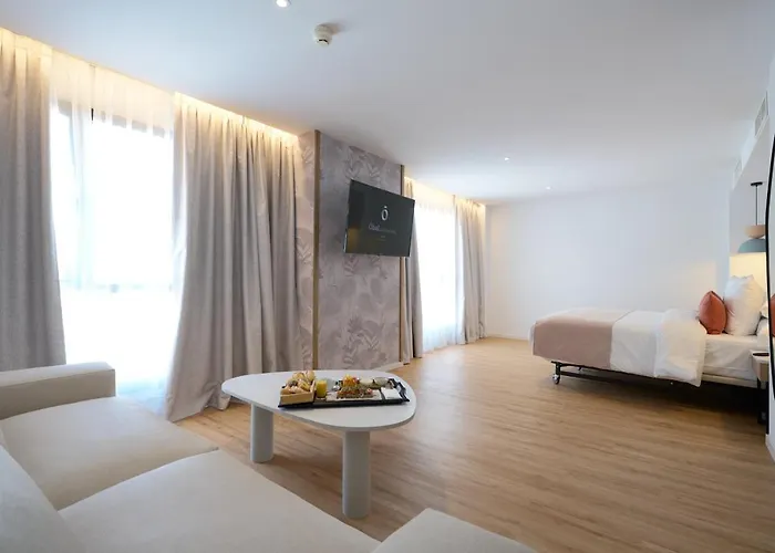 Hotel vicino a moschea del Re Abdelaziz