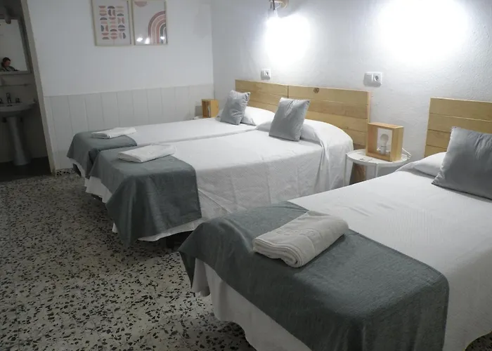 Casas de hóspedes em Marbella