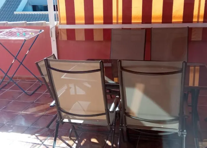 Ferienwohnung El Atico De Fuengirola