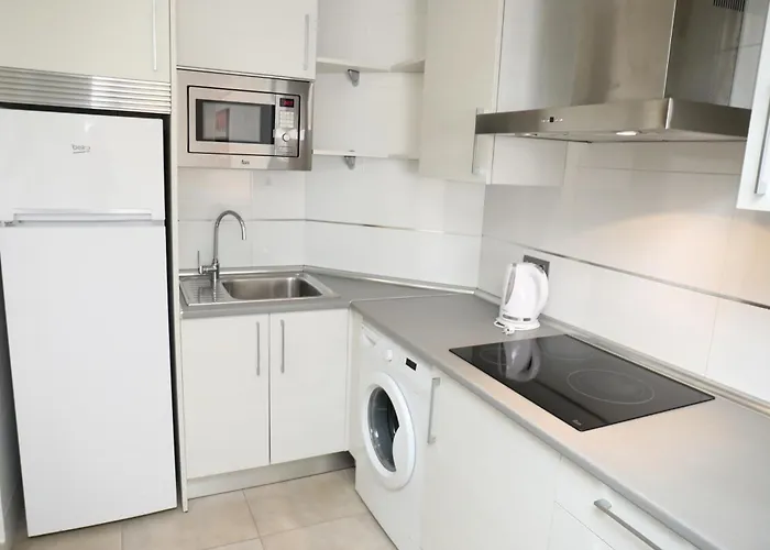 Apartamentos La Botica de Nerja