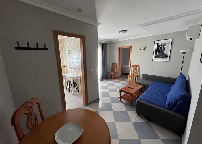 Apartamentos Nina De Oro Torremolinos