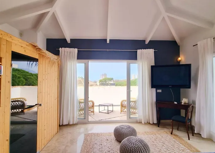 Sapore Di Mare Luxury B&B And Cooking Marbella