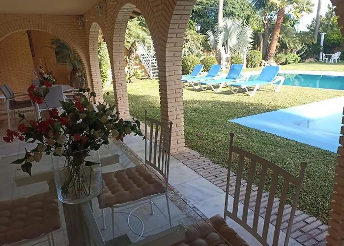 Aluguéis de cabanas em Costa del Sol