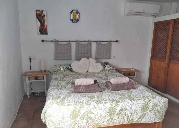 Villa Casa David Frigiliana