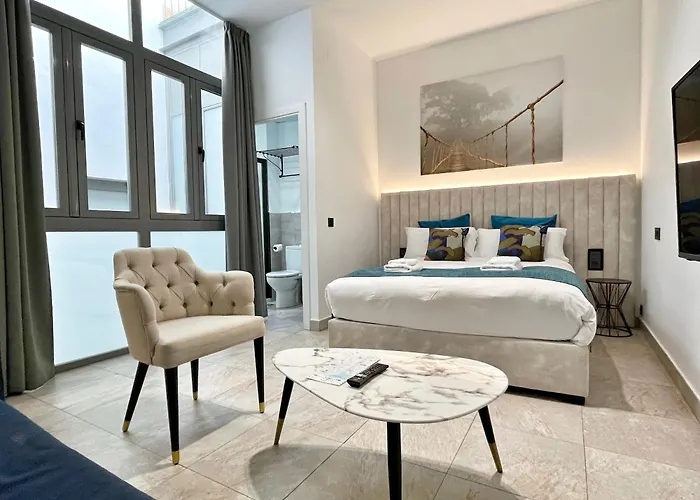 Tennessee Urban Suites Málaga