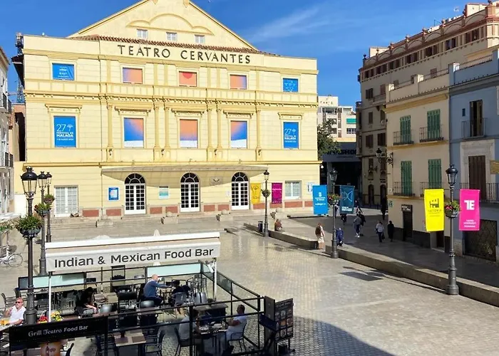 Casa Cervantes Malaga