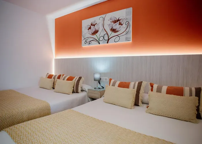 Apartamentos Turisticos Mastil 16 P2 Málaga