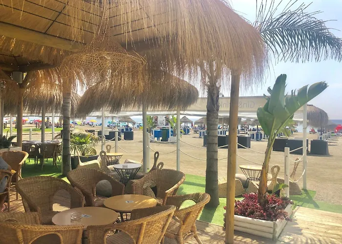 Grand Patio Apartment Torre Del Mar admite animales