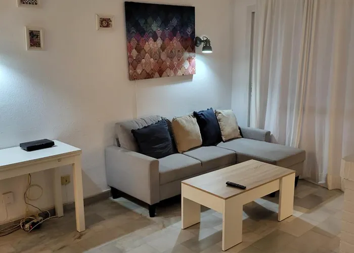 Apt Erisa En Torremolinos Dos Min De La Playa, Puerto Marina avec Piscine
