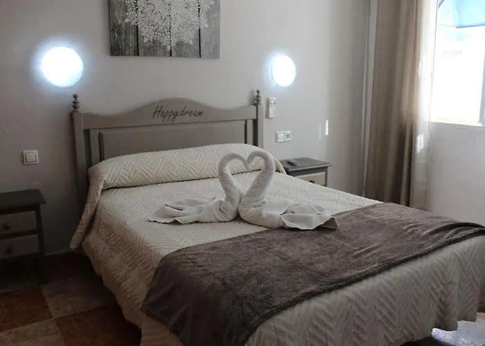 Hotel Virgen del Rocío Torremolinos
