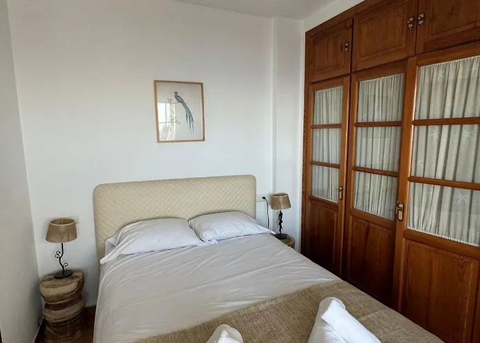 Beachline Penthouse - Sealine Apartments Estepona