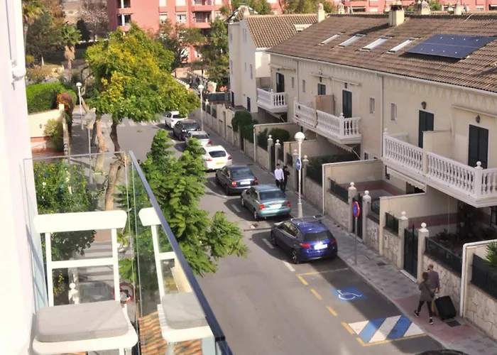 Huisdiervriedelijke Valinor Apartments Boliches Fuengirola