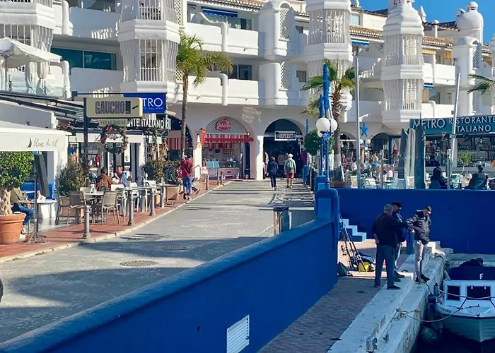 Agata Beach Benalmádena