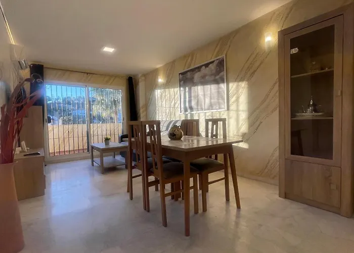 Apartamento Apartamento Con Vista A La Piscina Benalmádena