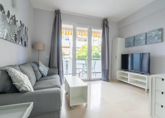 Apartamentos Castillo By Sur Suites Fuengirola
