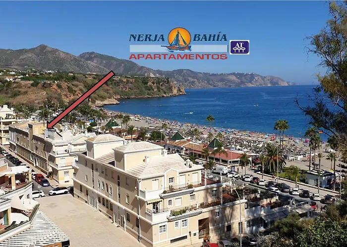 Apartamentos Nerja Bahia