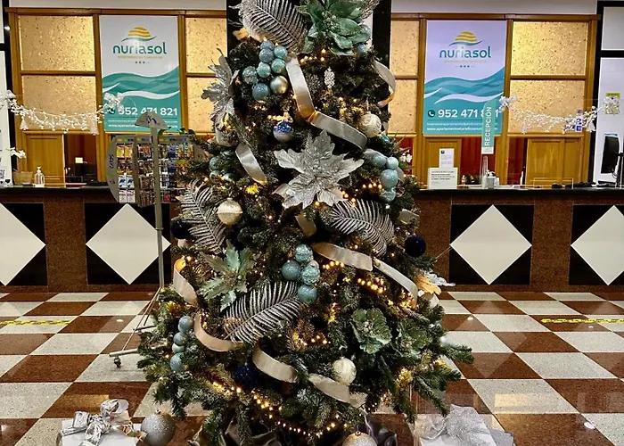 Apartamentos Nuriasol Fuengirola