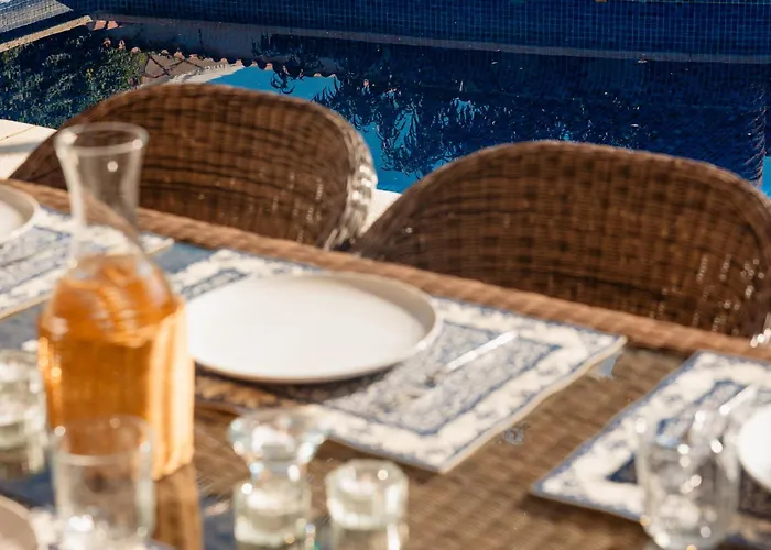 Bungalow Directly At The Beach Villa Marbella
