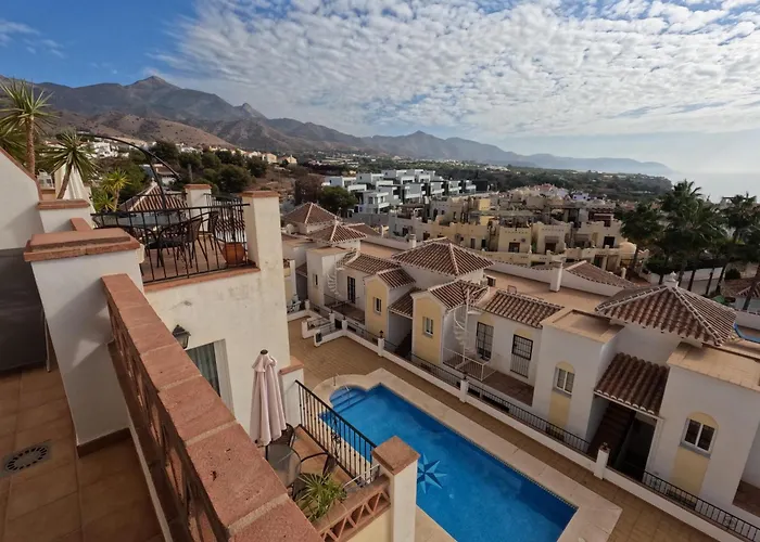 Boutique Apartamentos Chimenea Nerja