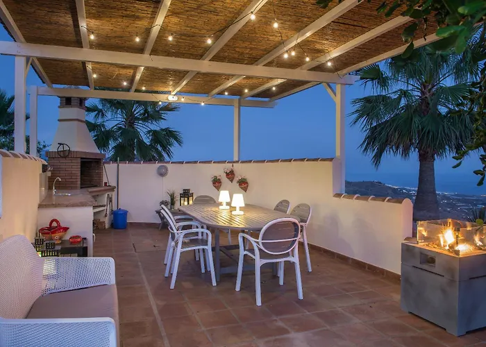 B&B El Pajarero Arenas 