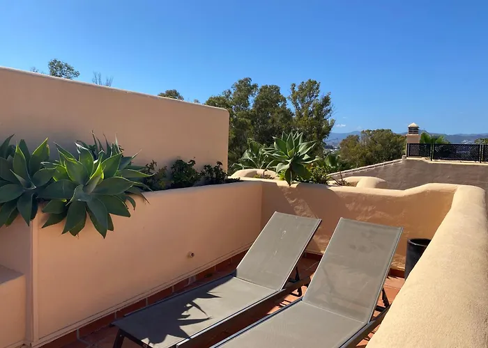 Condes De Iza Nueva Andalucia Vila Marbella