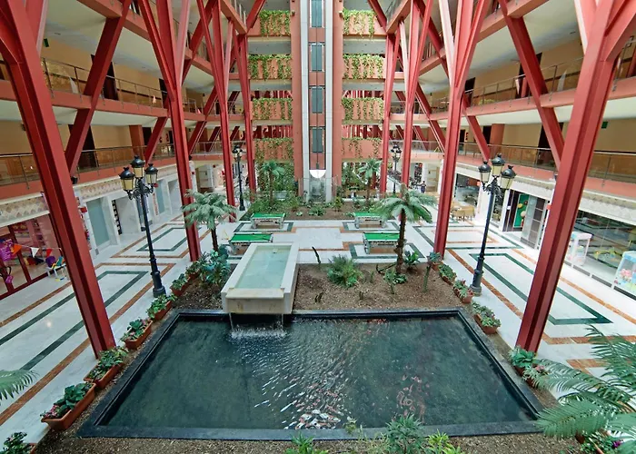 Hotels mit Whirlpool in Benalmádena