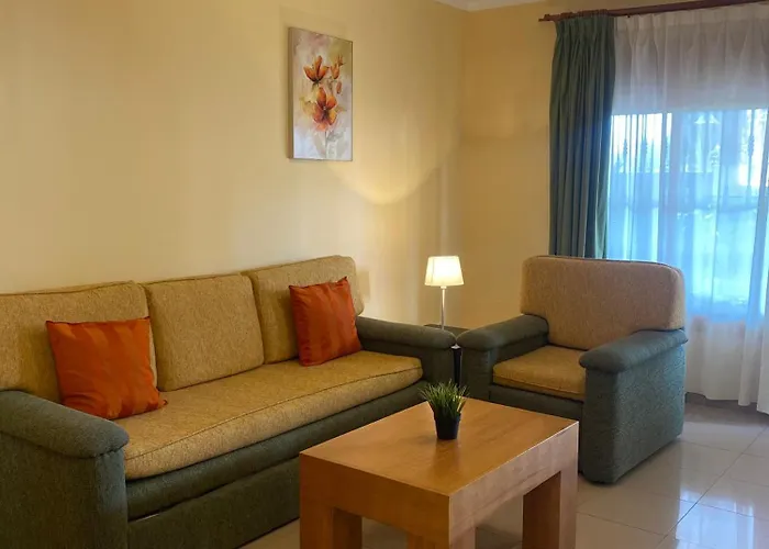 Boutique Apartamentos Maria Del Carmen Torremolinos