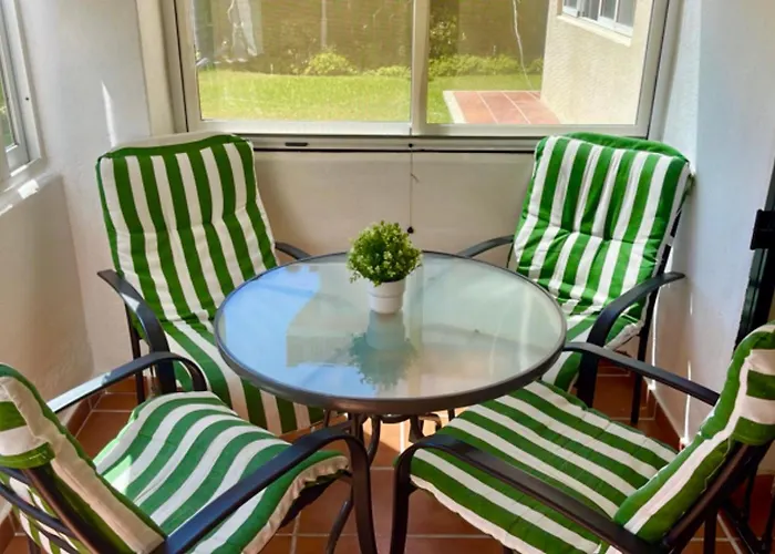 Apartamento Las Brisas Mijas