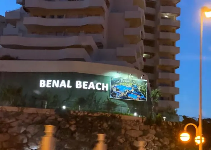 Benal Beach Benalmádena